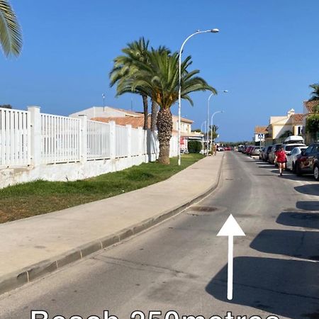 Вилла Casa Sol Y Mar Вера Экстерьер фото