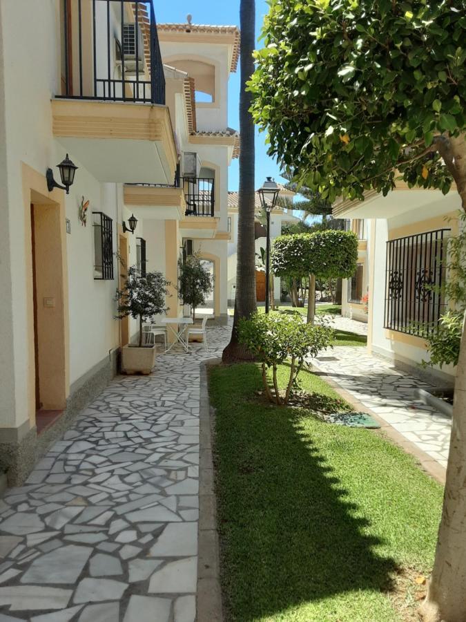 Вилла Casa Sol Y Mar Вера Экстерьер фото