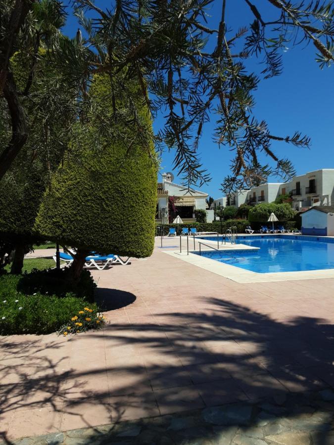 Вилла Casa Sol Y Mar Вера Экстерьер фото