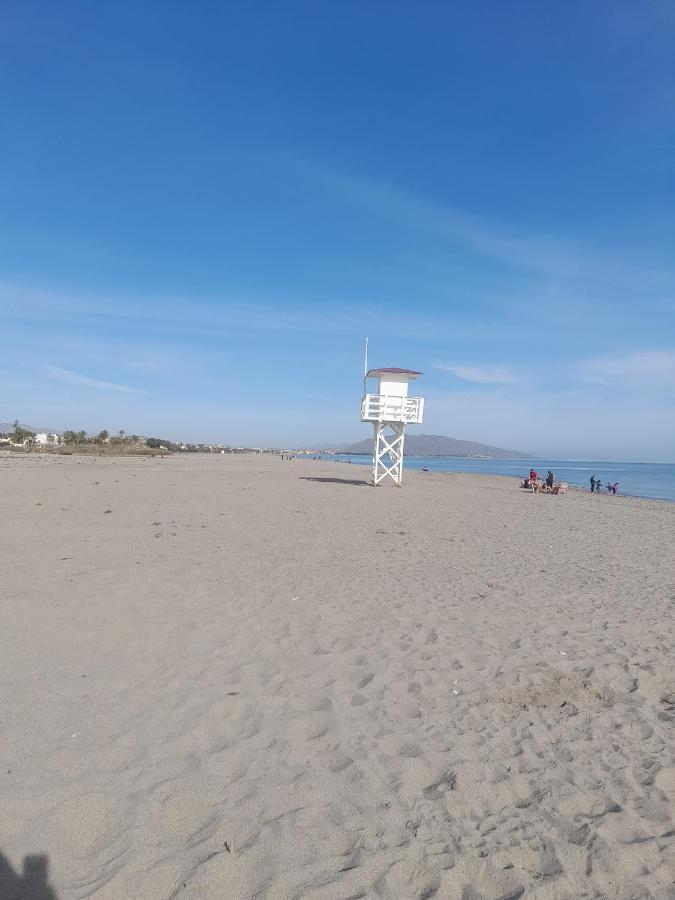 Вилла Casa Sol Y Mar Вера Экстерьер фото